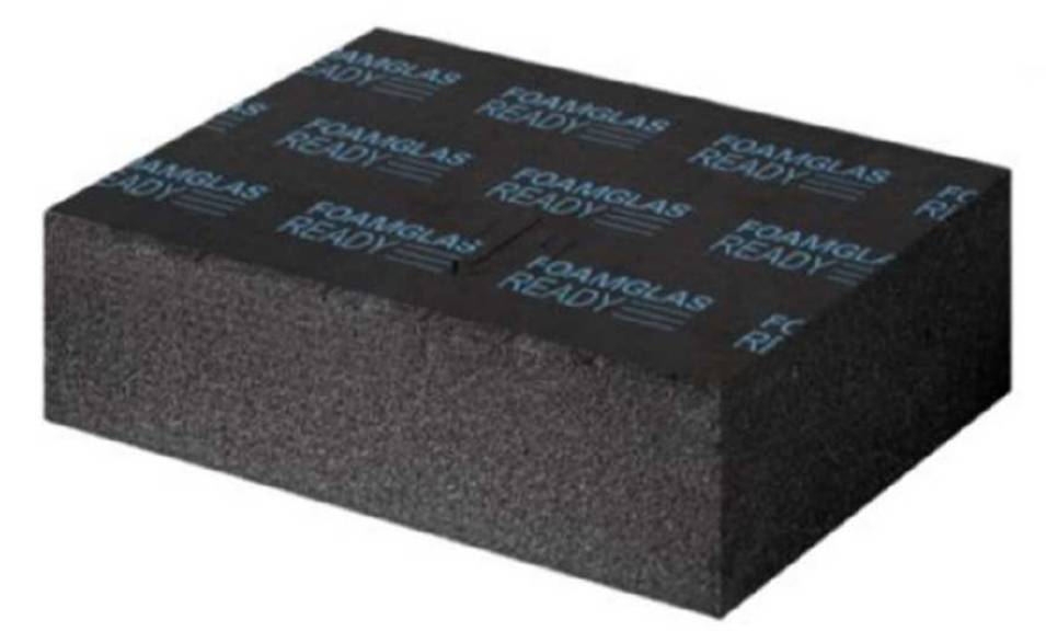 BauderGLAS Tapered Insulation Bauder Ltd NBS Source