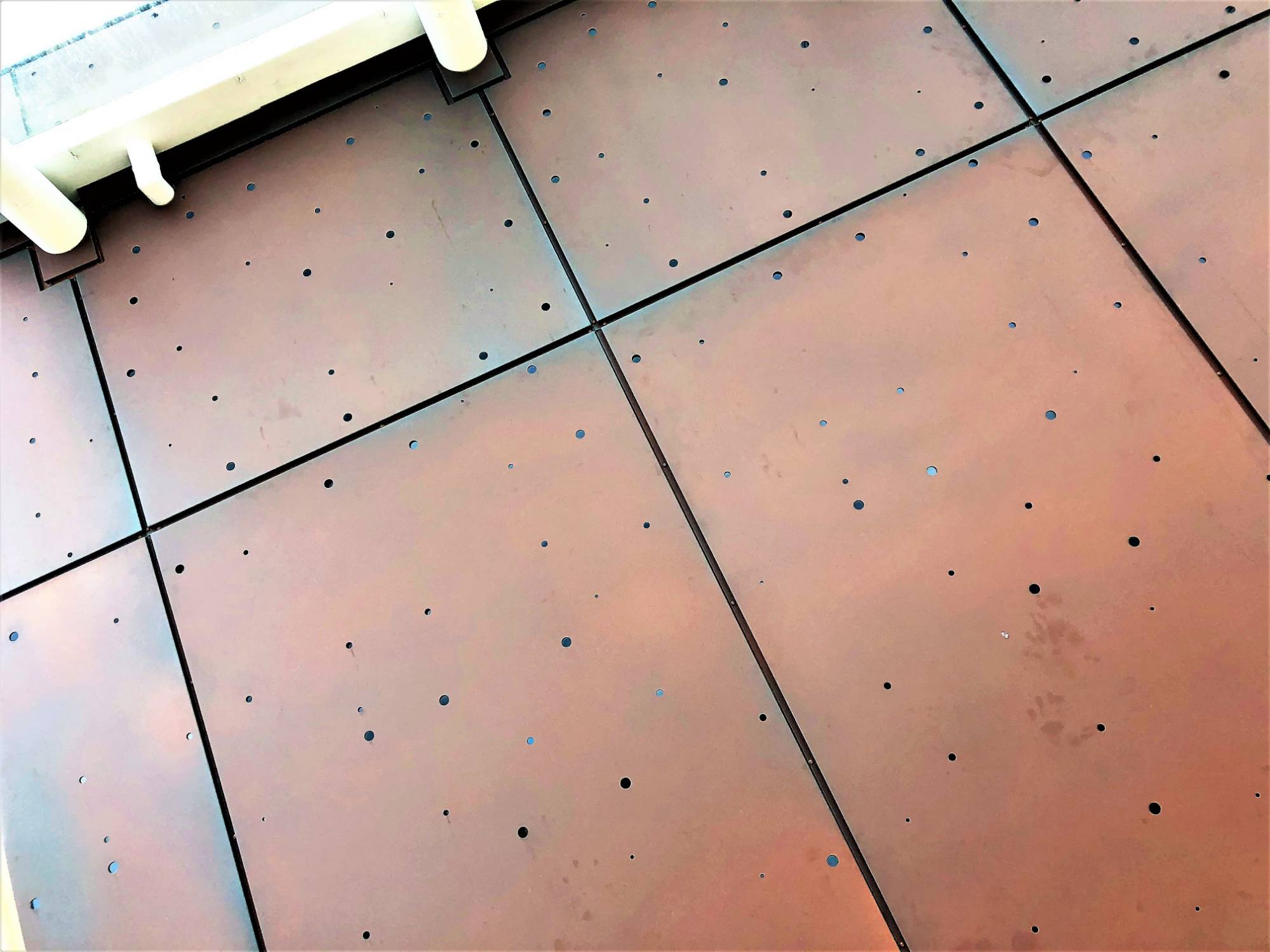 Rust Powder Coating Powdertech (Corby) Ltd NBS BIM Library