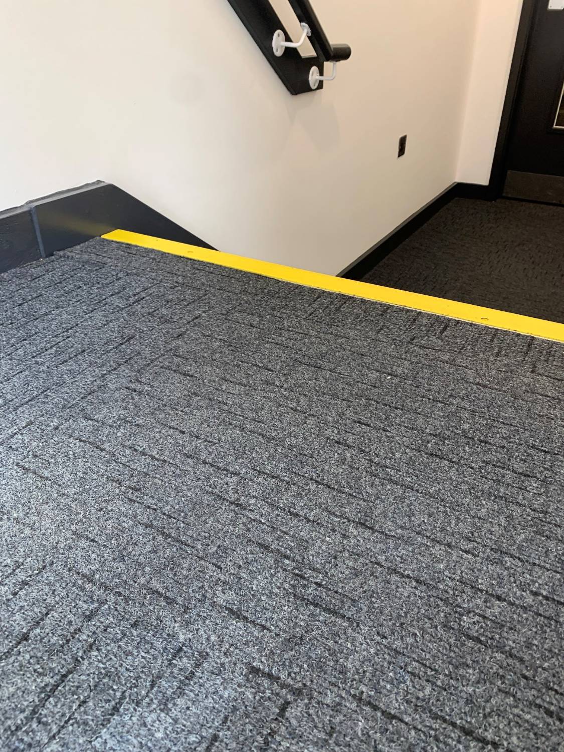 DASH CARPET TILE ARTESIAN BUILDING LIVERPOOL Rawson Carpet