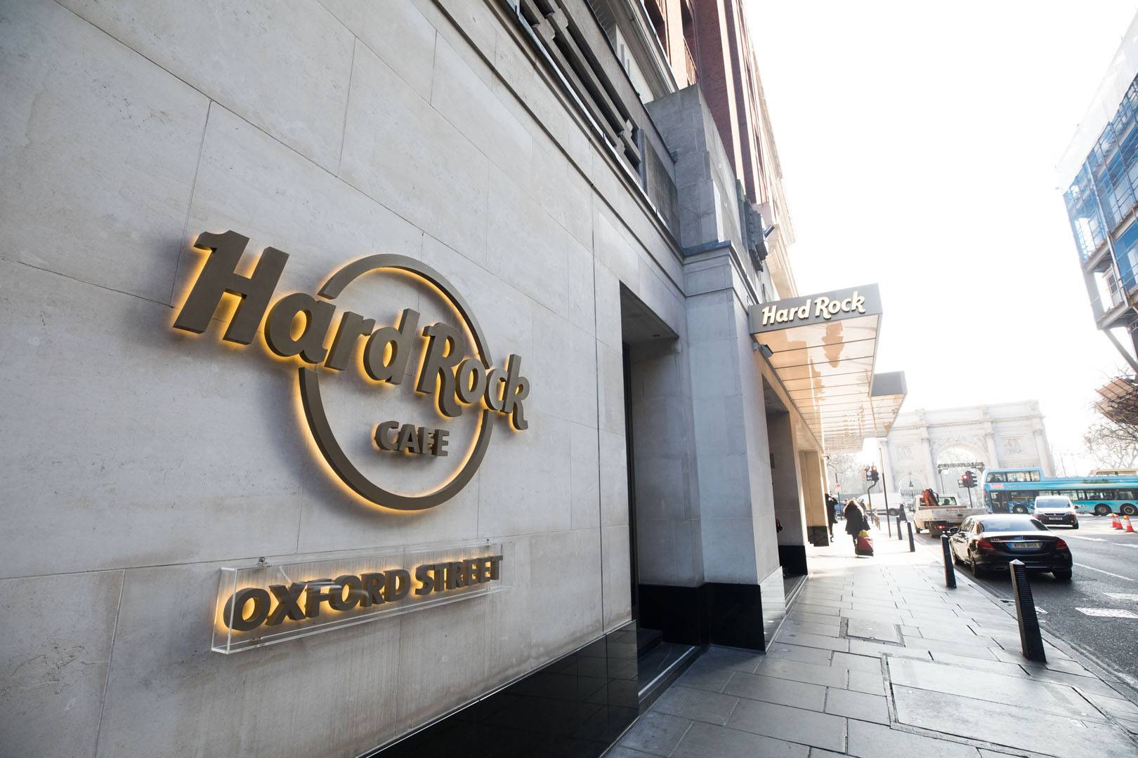 Hard Rock Hotel INTRAsystems NBS Source