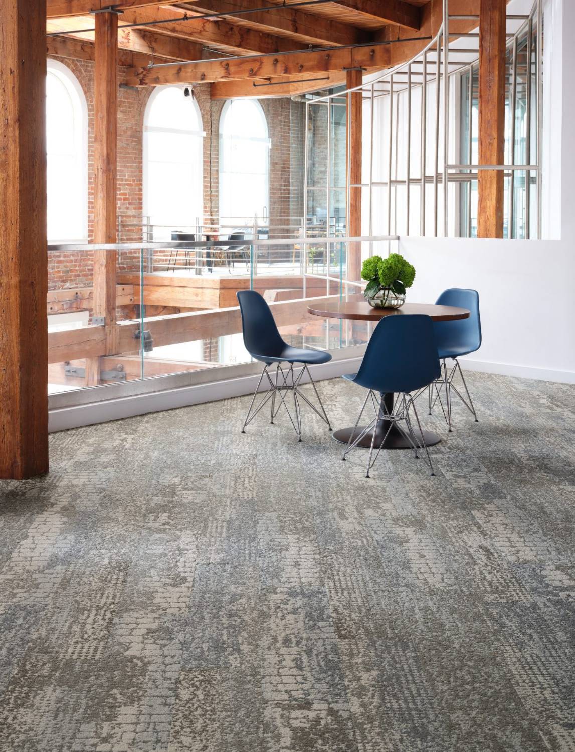 Living Systems Carpet Tile Collection Observe 5T364 Shaw Contract
