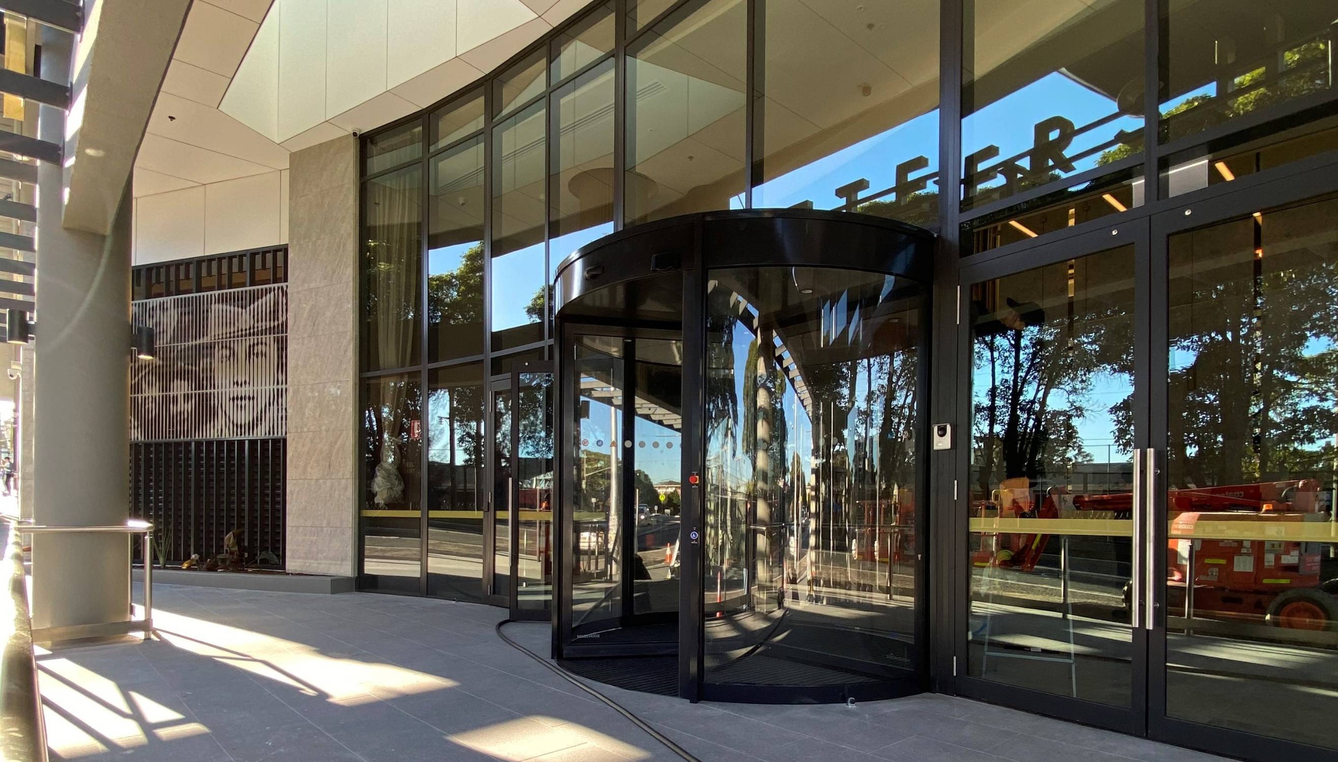 Petersham RSL Sydney, NSW Boon Edam Australia Pty Ltd NBS Source