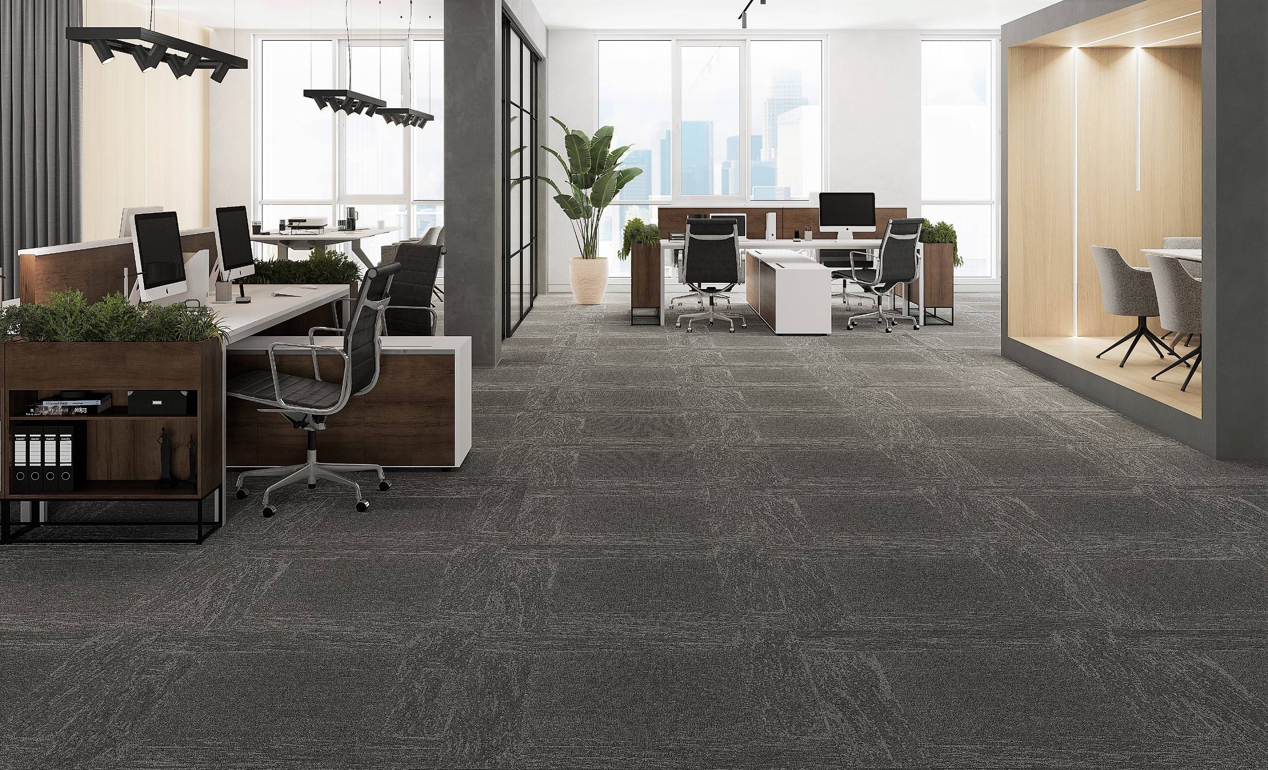 Choosing the best commercial carpet tile for your premises. NBS Source