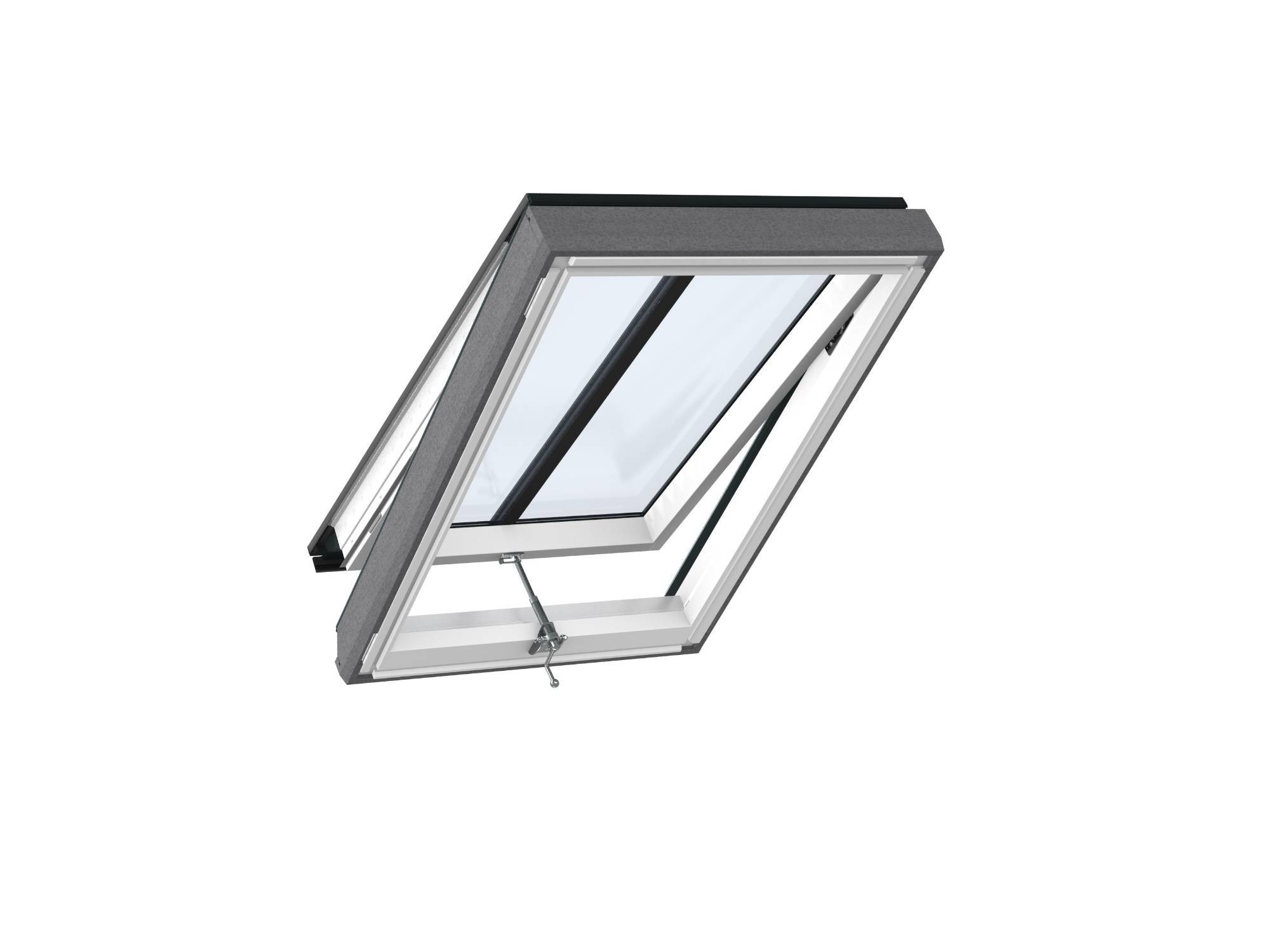 GCL Heritage conservation roof window VELUX Company Ltd NBS Source