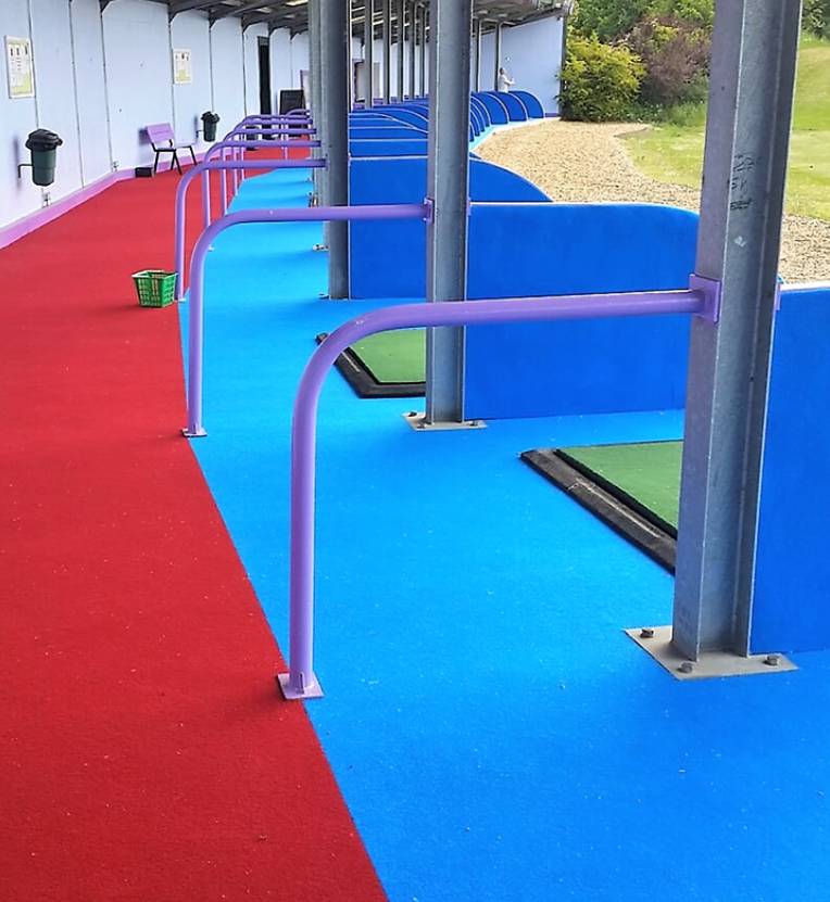 Patio Outdoor Grass Carpet Needled pile carpets Rawson Carpet Solutions Ltd NBS Source