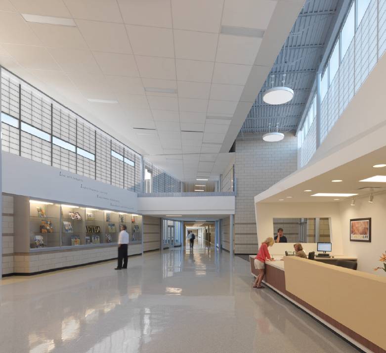 Metea Valley High School Kalwall NBS Source