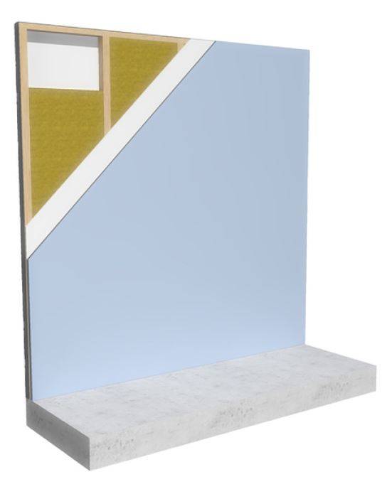 SoundBoard 4 For Stud Walls Soundproofing Store NBS Source