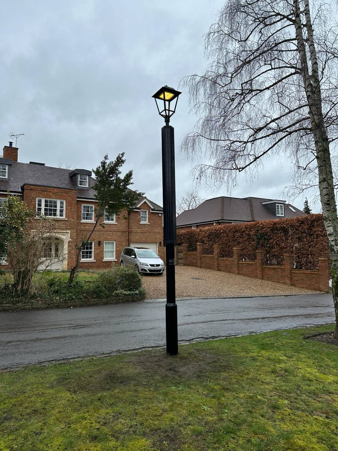 Weybridge Park Estate Weybridge NBS Source