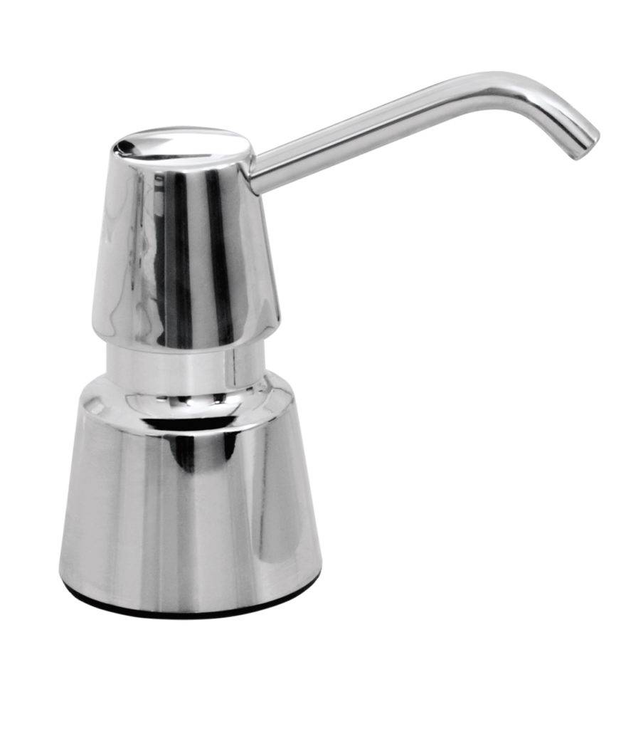 Manual TopFill Soap Dispenser, Foam B8231 Bobrick Washroom