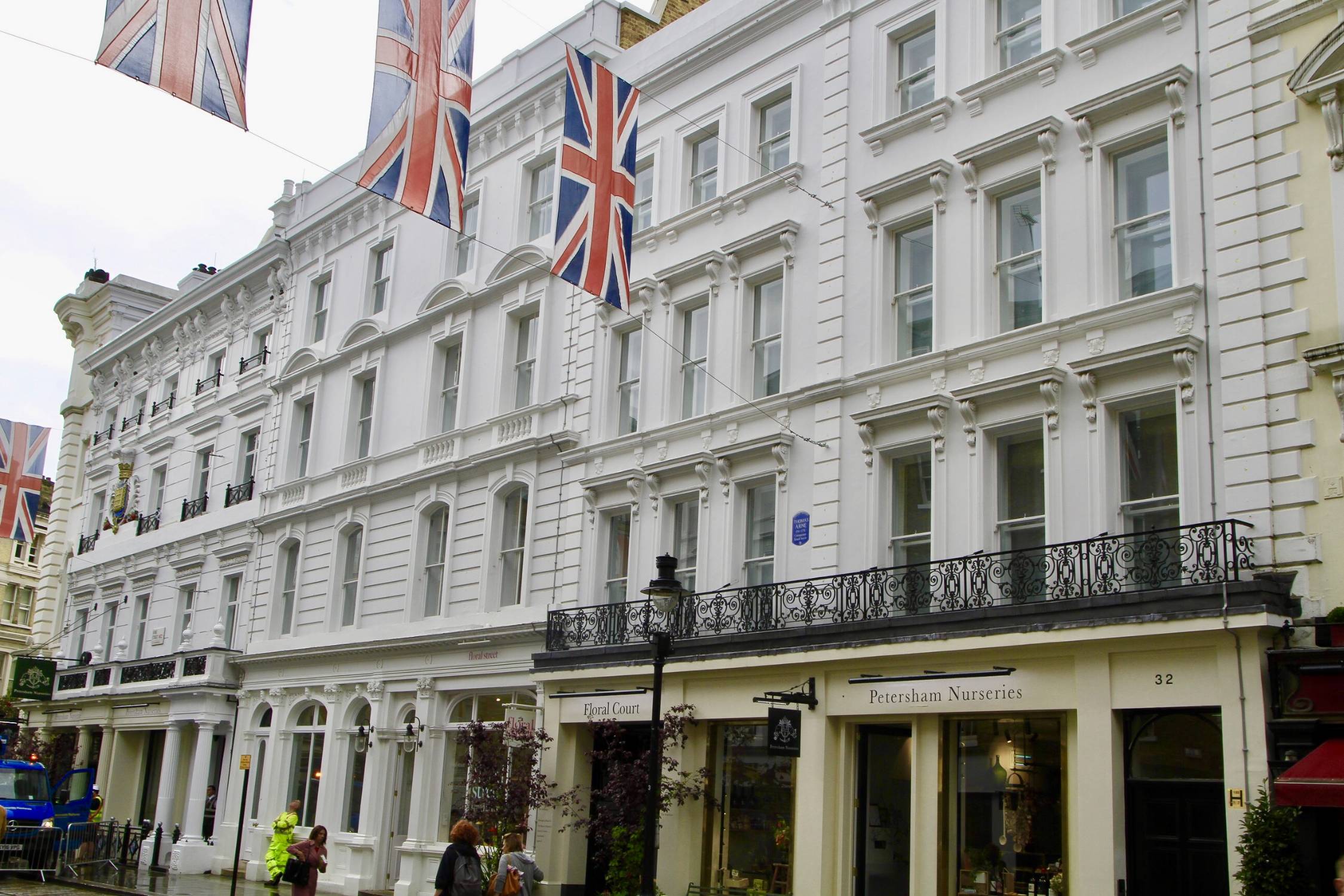 KINGS COURT 34 ROSE ST, COVENT GARDEN TRC Windows NBS Source