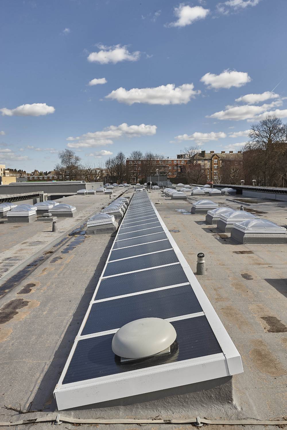 Thomas Buxton Primary VELUX Commercial NBS Source