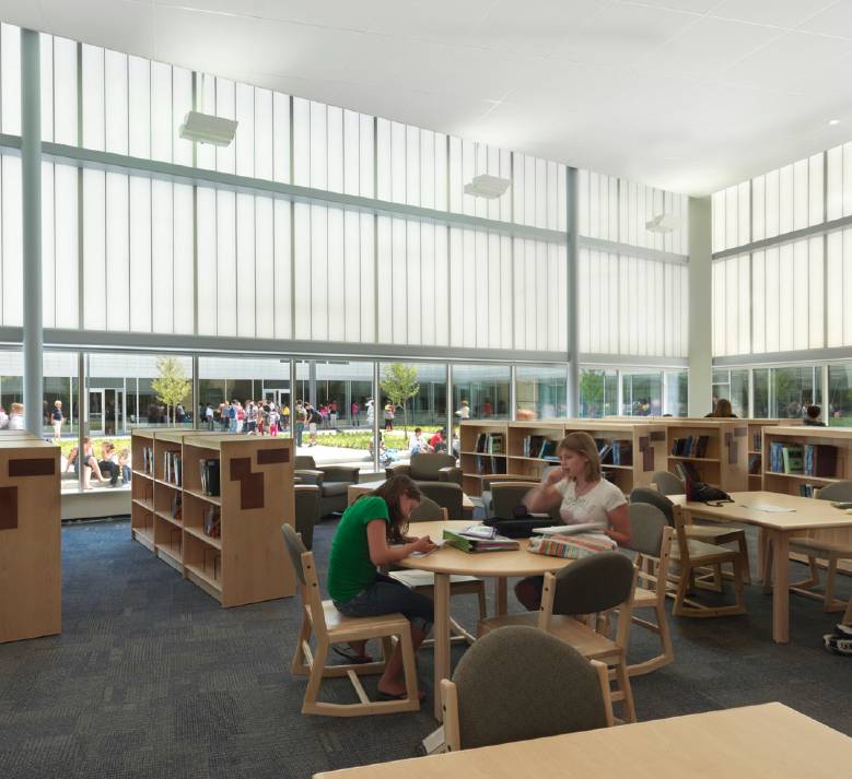 Metea Valley High School Kalwall NBS Source