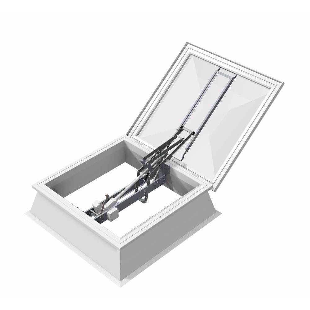 Brett Martin/ Mardome Automatic Smoke Vent for Builders Kerb (AOV