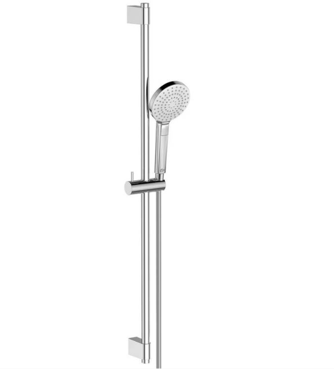 Idealrain 900 mm Evo Jet Shower Kit with Round 110 mm Handspray Ideal Standard (UK) Ltd