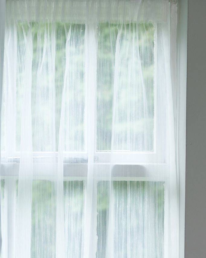 Flame Retardant Voile/ Sheer Curtain Skopos Fabrics Limited NBS BIM