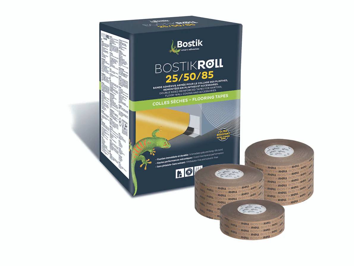 Bostik Roll Adhesive tape Bostik Ltd NBS Source