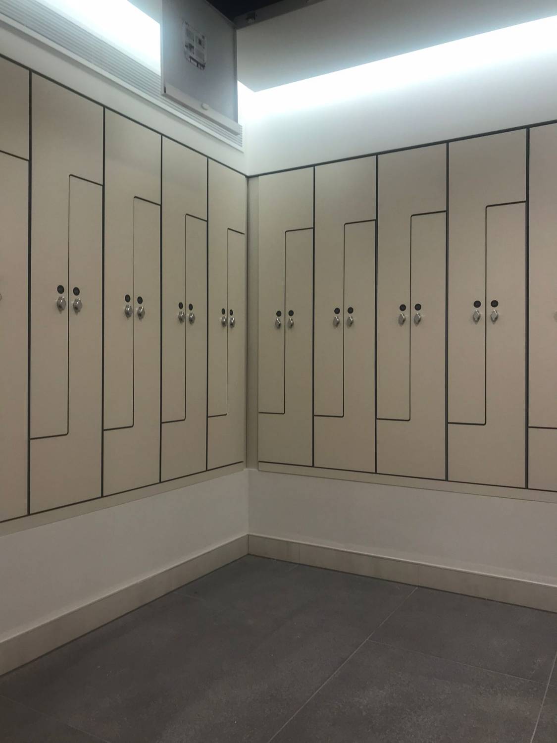 Z Lockers at Paddington Square, London Helmsman NBS Source