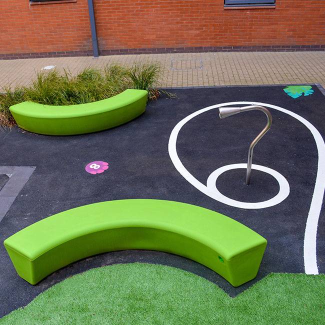 Wythenshawe Hospital Artform Urban Furniture Limited NBS Source