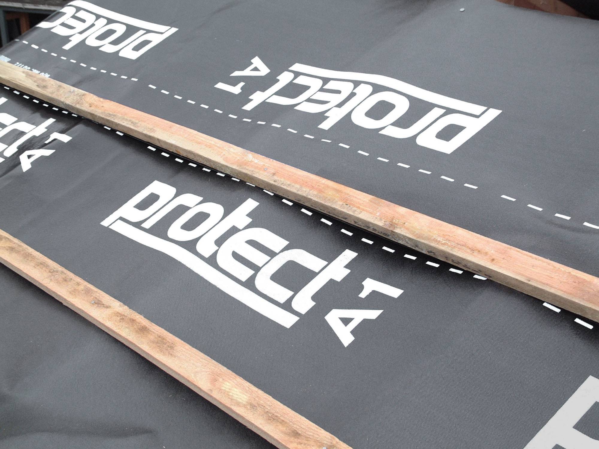 Glidevale Protect A1® Impermeable Roofing Underlay BPD Building