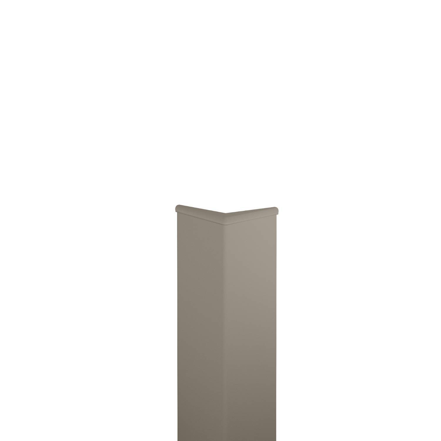 130 Surface Mount Corner Guard_1312 Inpro NBS Source