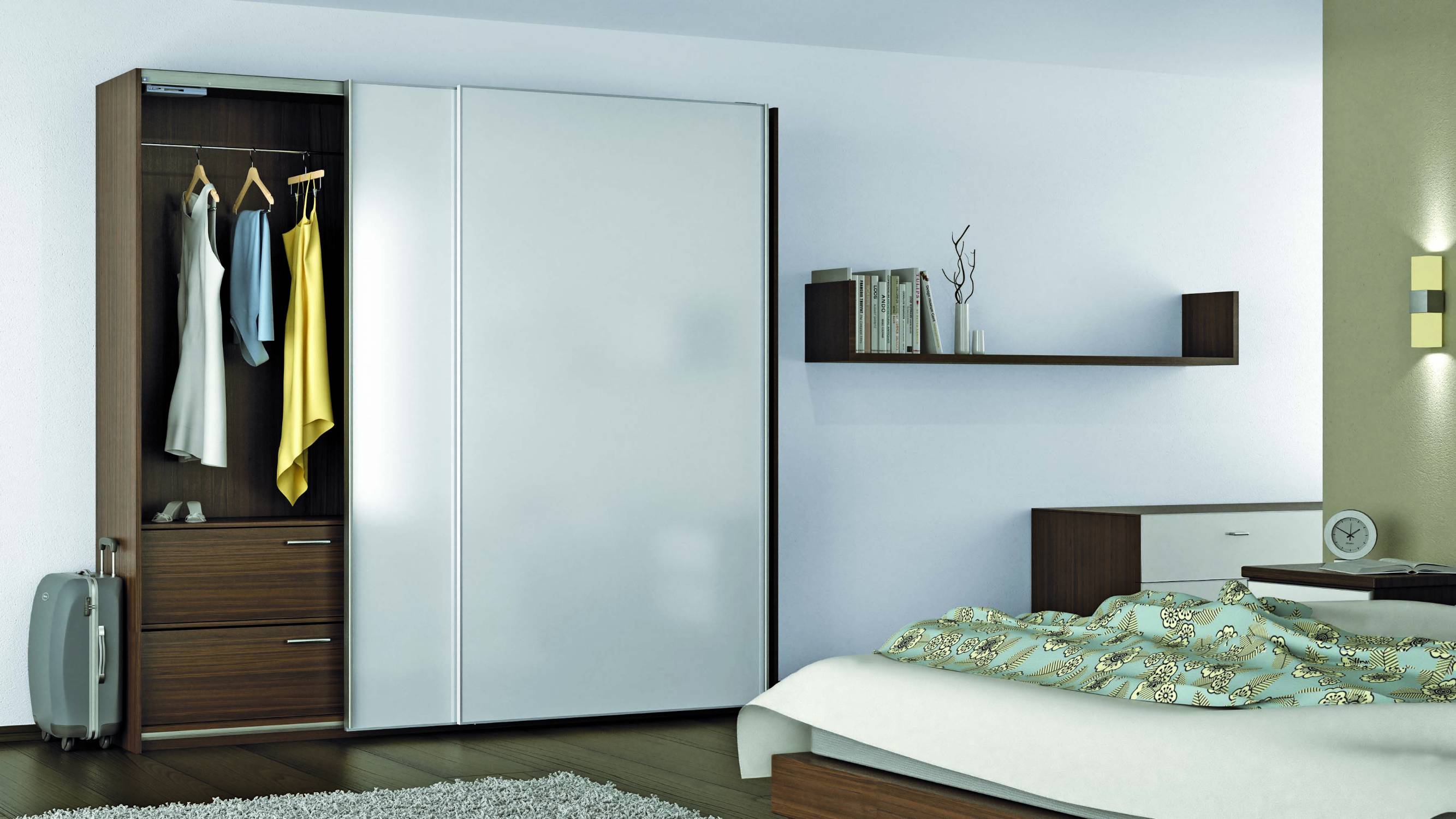 TopLine L Sliding Door System Hettich (Australia) NBS Source