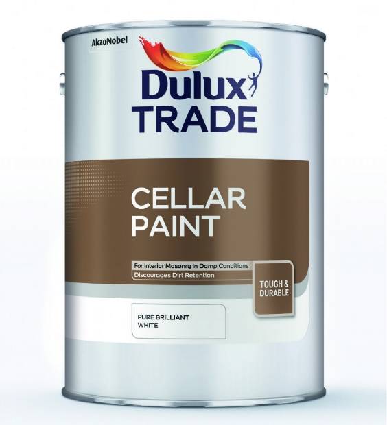 Dulux Trade Cellar Paint Dulux Trade, brand of AkzoNobel NBS Source