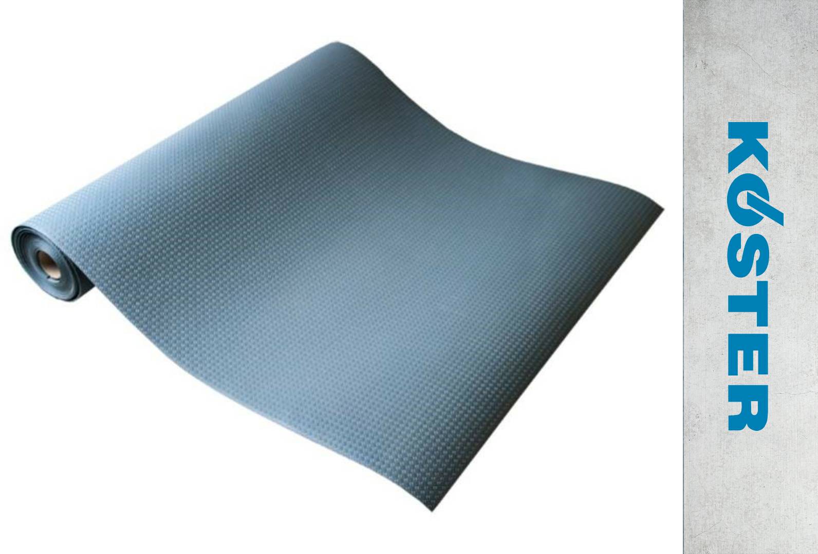 Maintenance Walkway Membrane Koster TPO A flexible and antislip