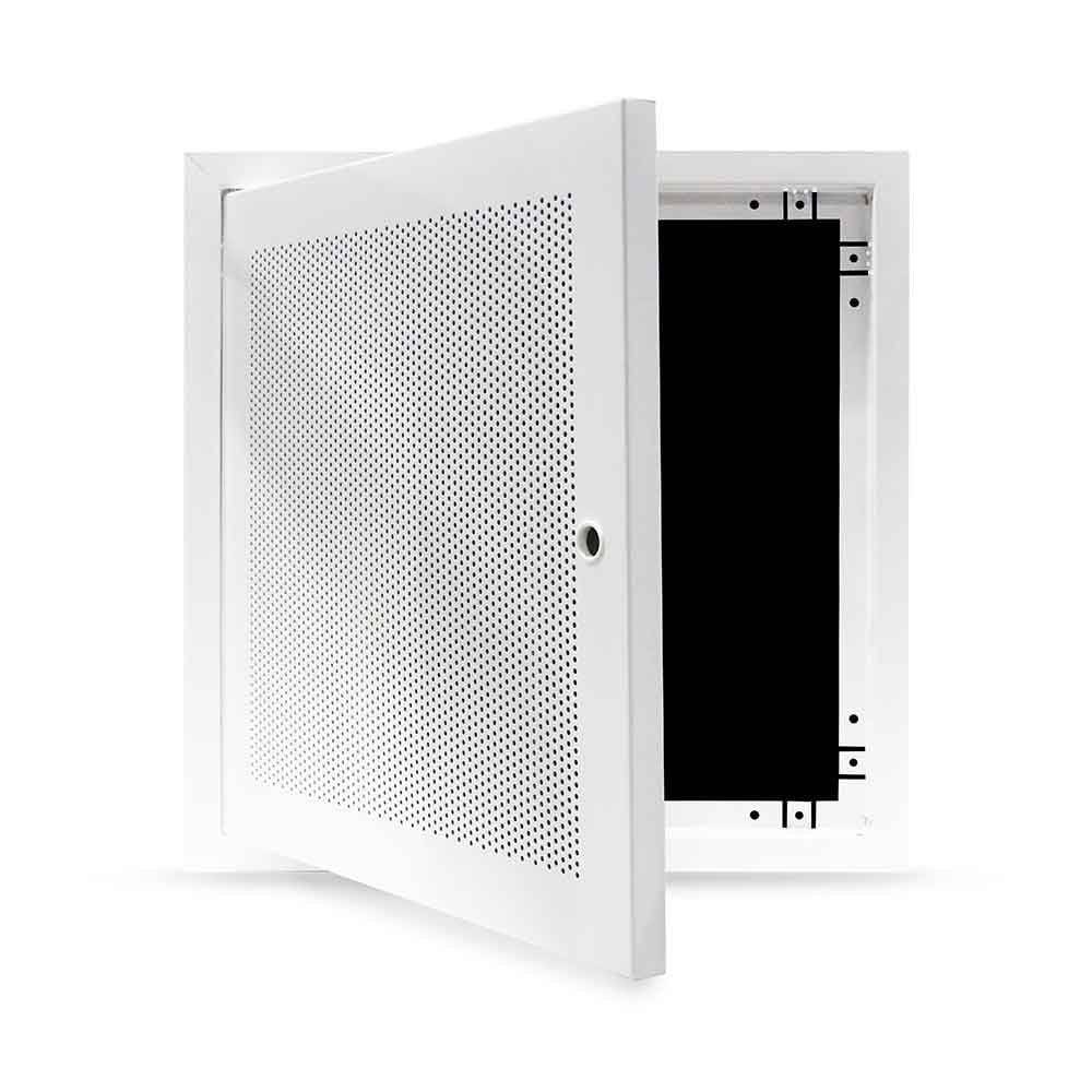 Perforated door Access Panel Access Building Products Ltd NBS BIM