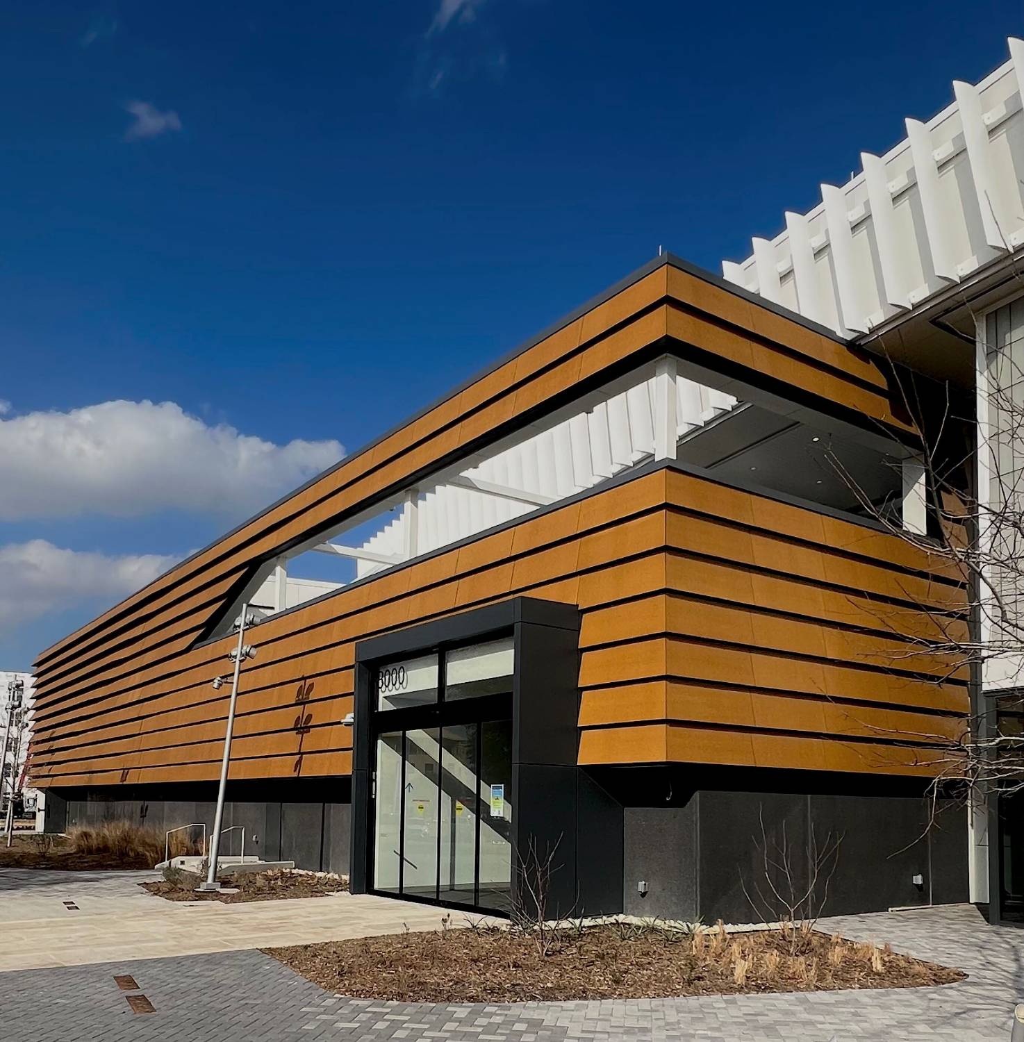 NATURCLADB cladding panels Exterior highpressure laminate (HPL
