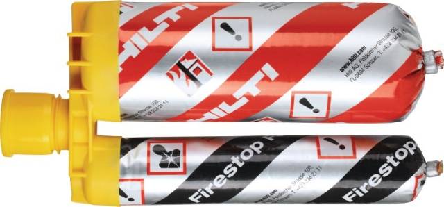 CFS-F FX Flexible Firestop Foam | Hilti (Gt Britain) Ltd | NBS Source