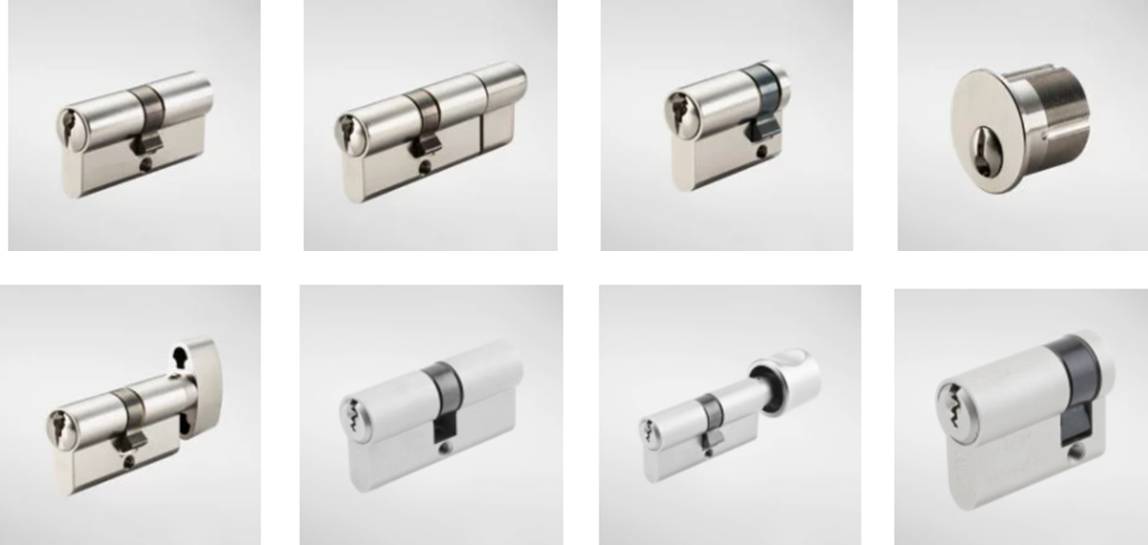 Euro Profile Cylinders Allgood Ltd NBS Source