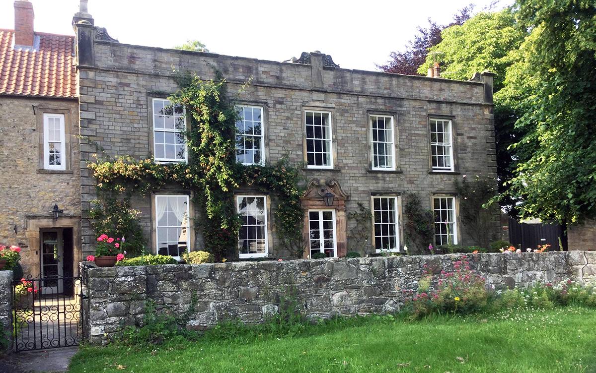 Ventrolla Heighington Hall Heighington, Darlington Ventrolla Sash