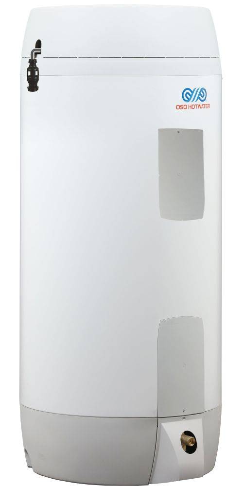 Super Xpress PrePlumbed electric direct DHW cylinder Water boiler