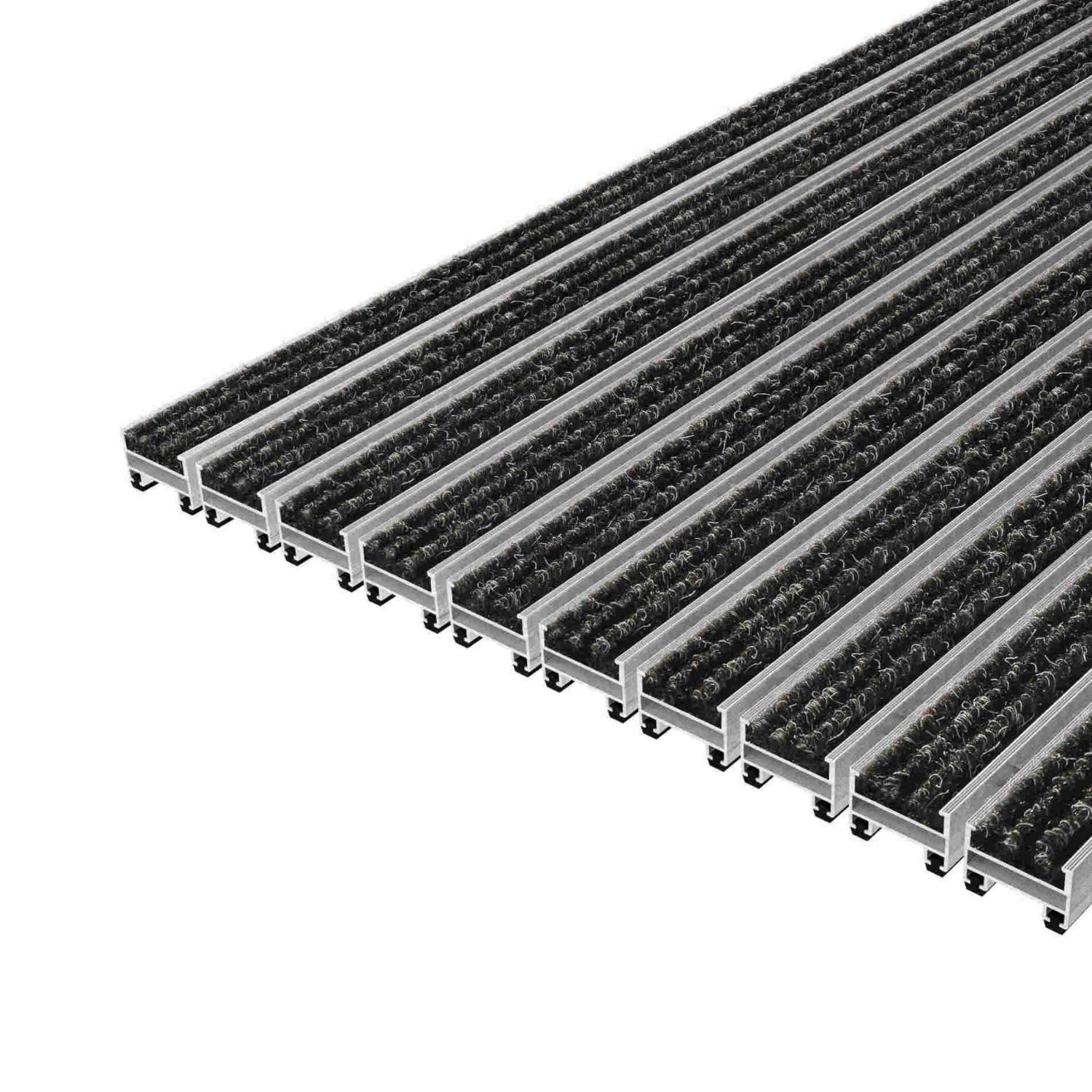 GEGGUS Top Clean Trend® Ribbed Carpet Entrance Matting MMA