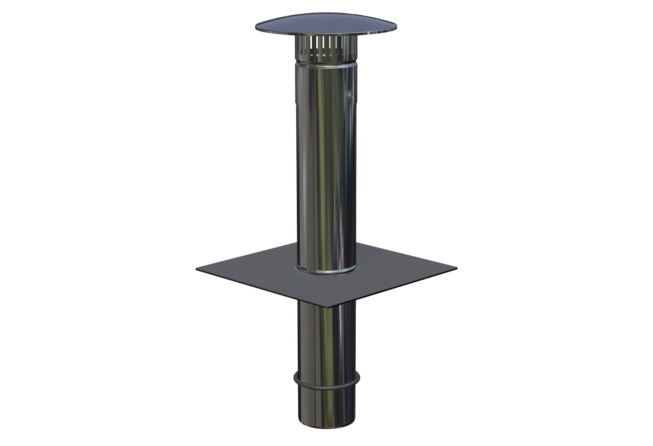 RyMar® IM Vent Pipe Cover Fixfast Ltd NBS Source