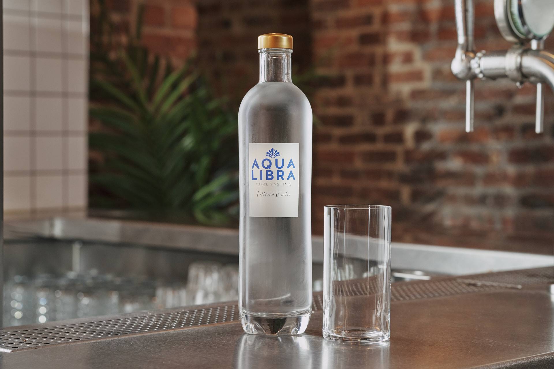 Aqua Bottle Filler Countertop (60 litres) Bottle Filler 60 L Aqua