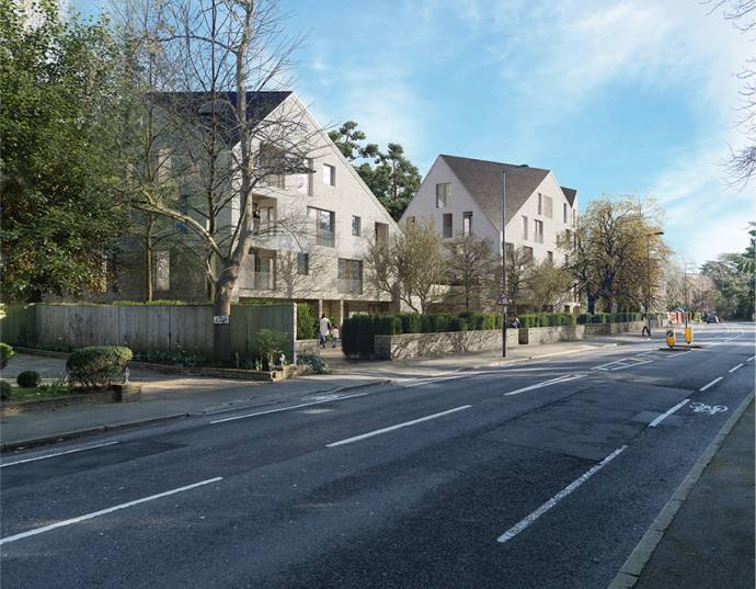 Foxley Lane, Purley Cellecta Ltd NBS Source