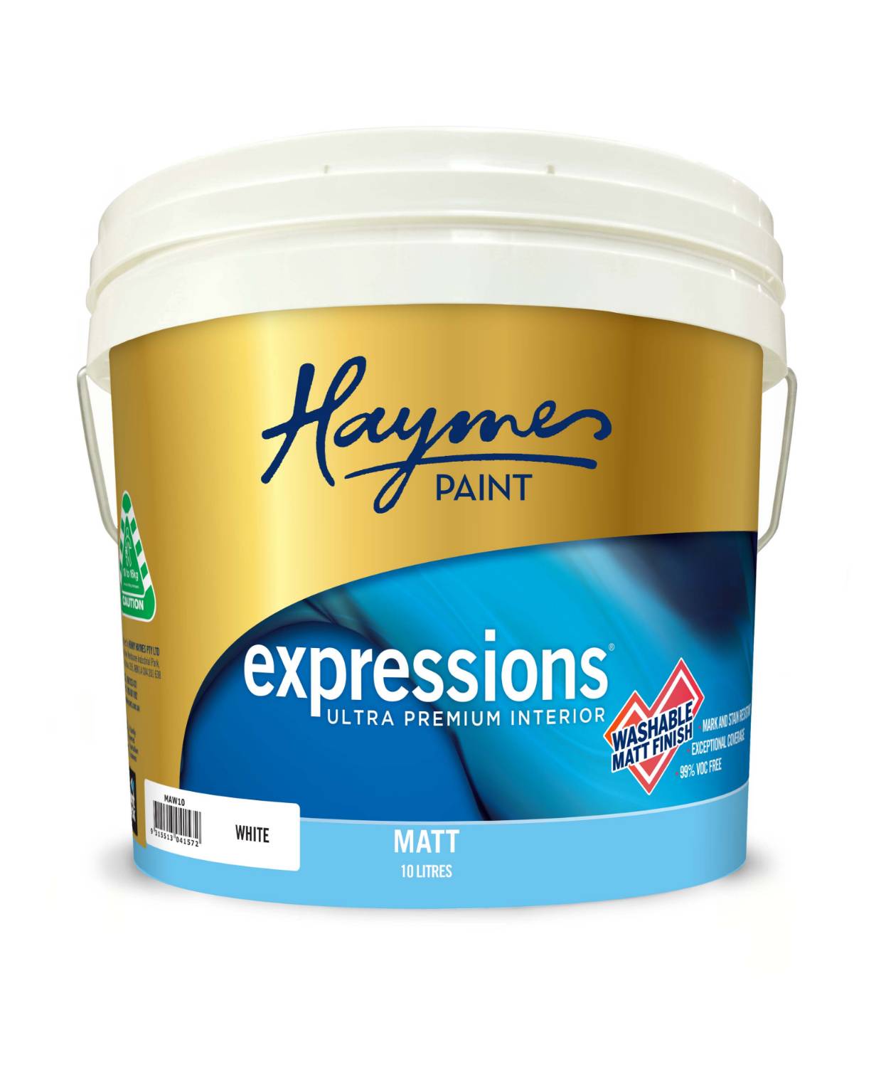 Ultra Premium Expressions® Matt Haymes Paint NBS Source