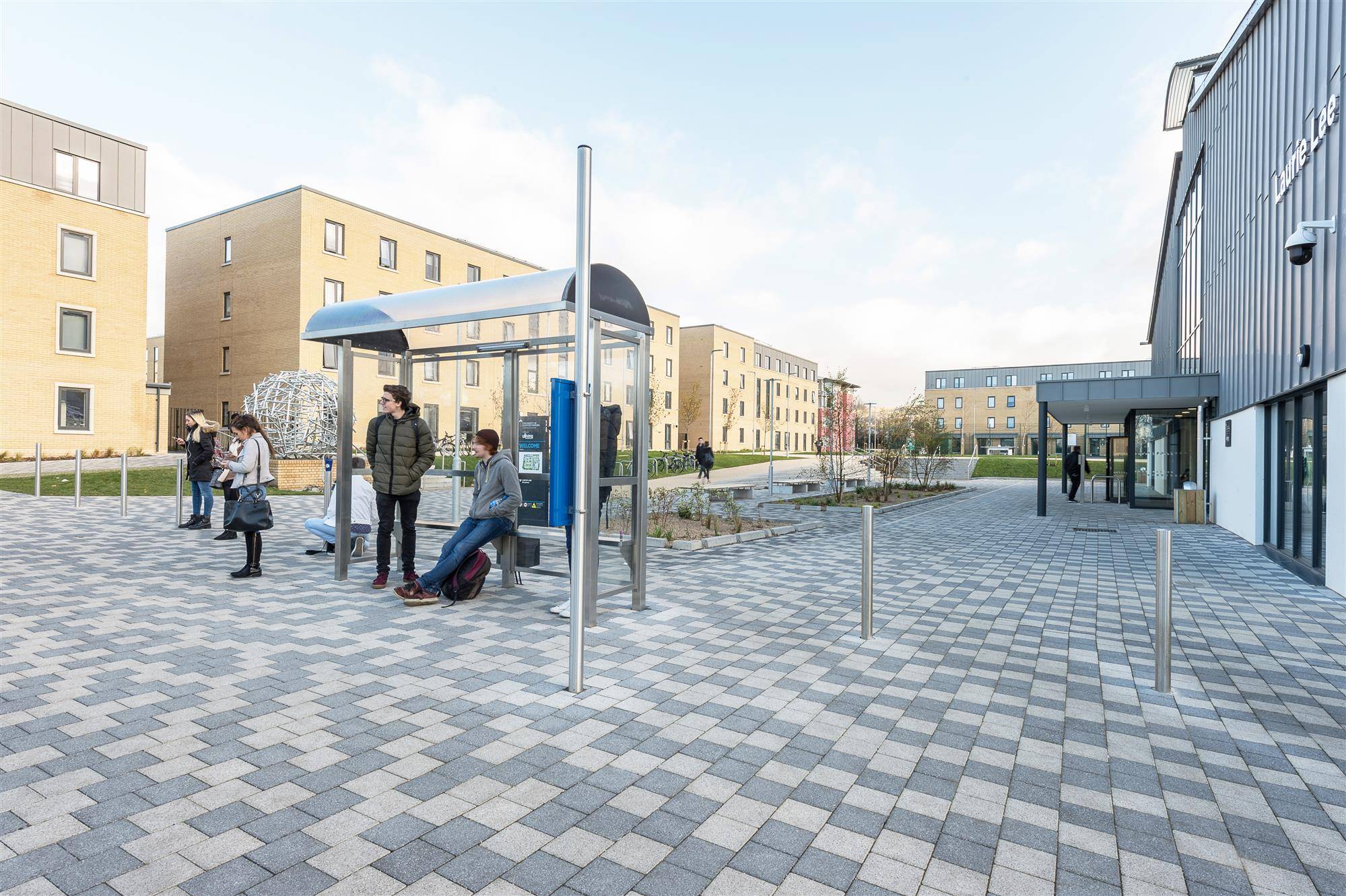 Sienna 50 mm Concrete Block Paving Tobermore NBS BIM Library