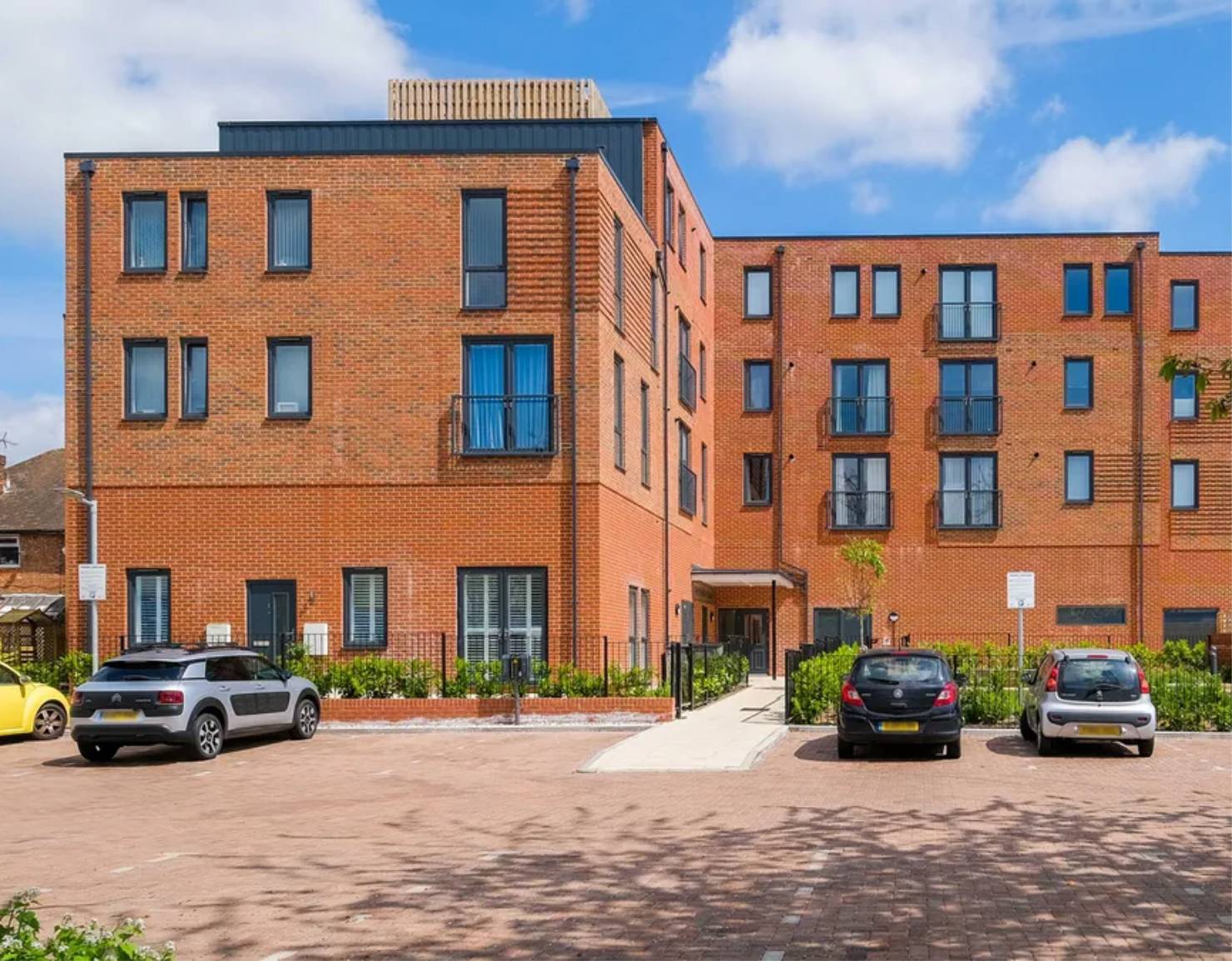 Pembroke House, Camberley NBS Source