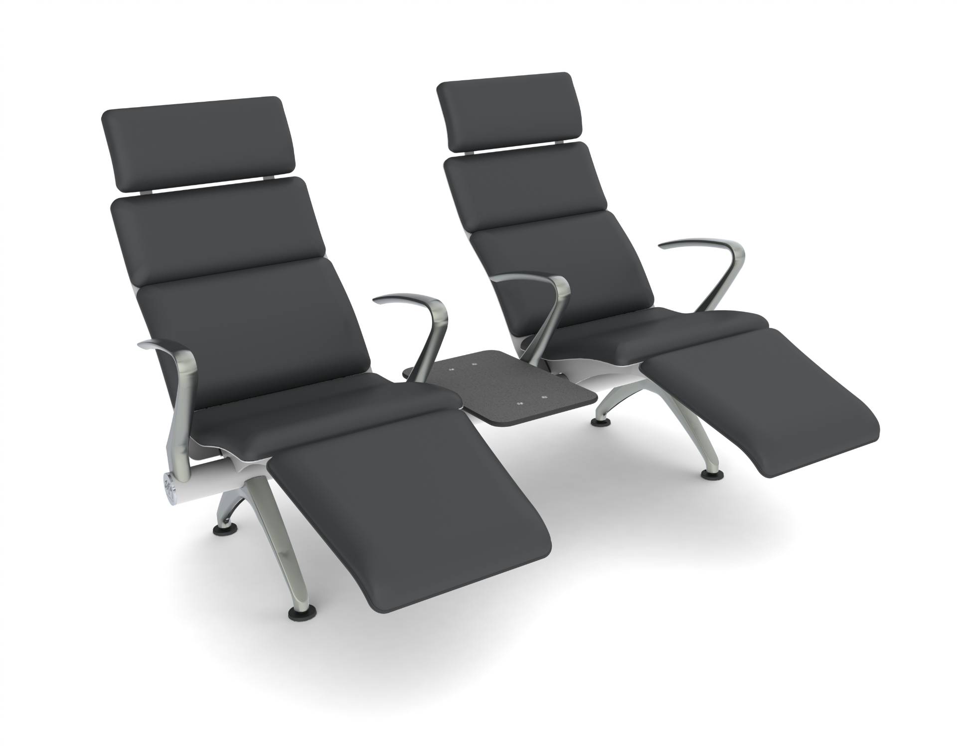 Zenky Plus Recliner Zoeftig Ltd NBS BIM Library