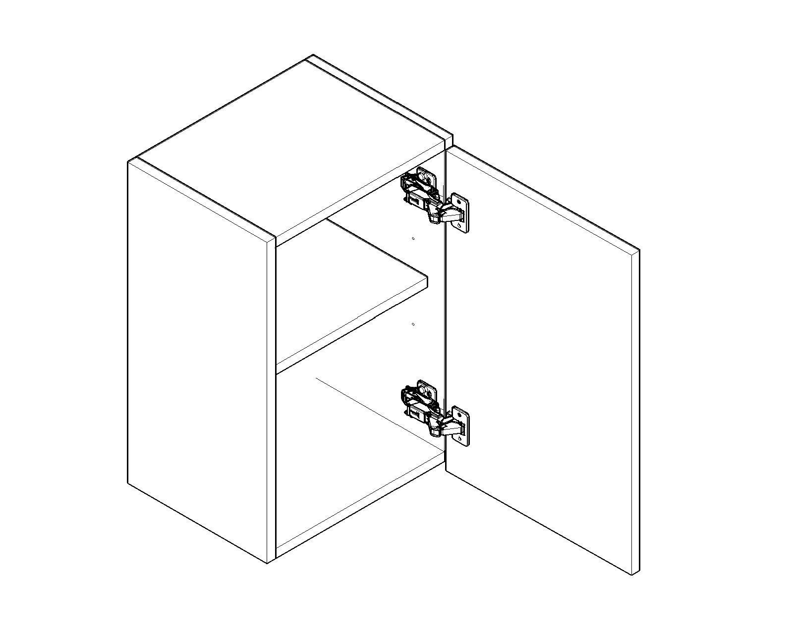Wall Unit Fitted Furniture David Bailey Furniture Systems Ltd NBS Source