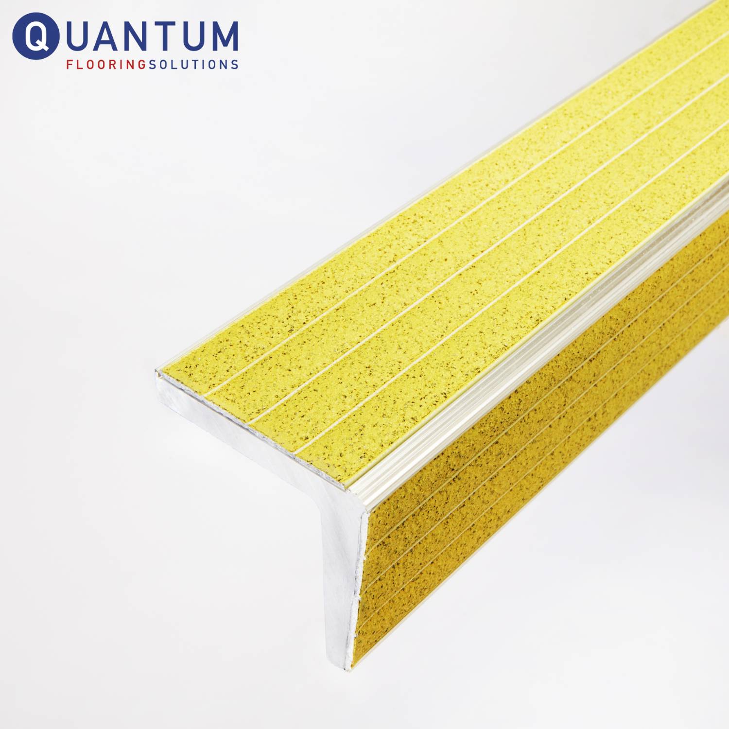 Recessed Heavy Duty Stair Nosing (for internal or external use) Stair