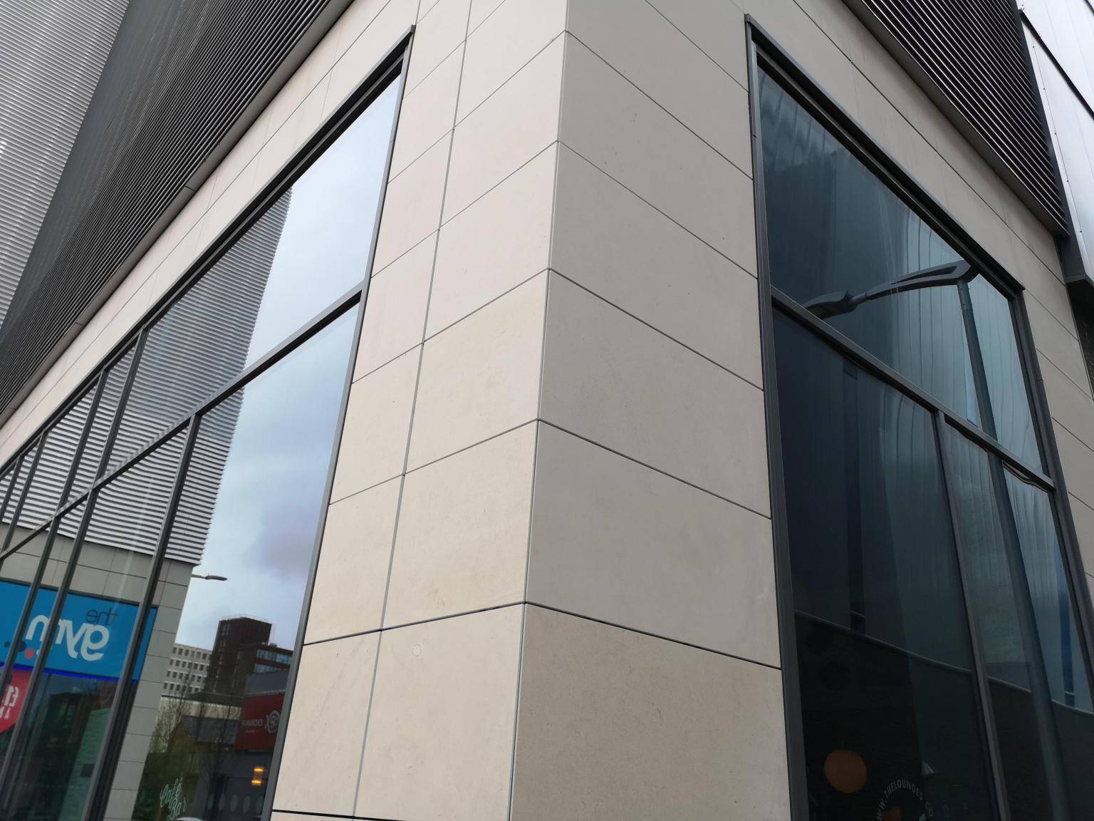 Red Rock Cinema, Stockport NBS Source