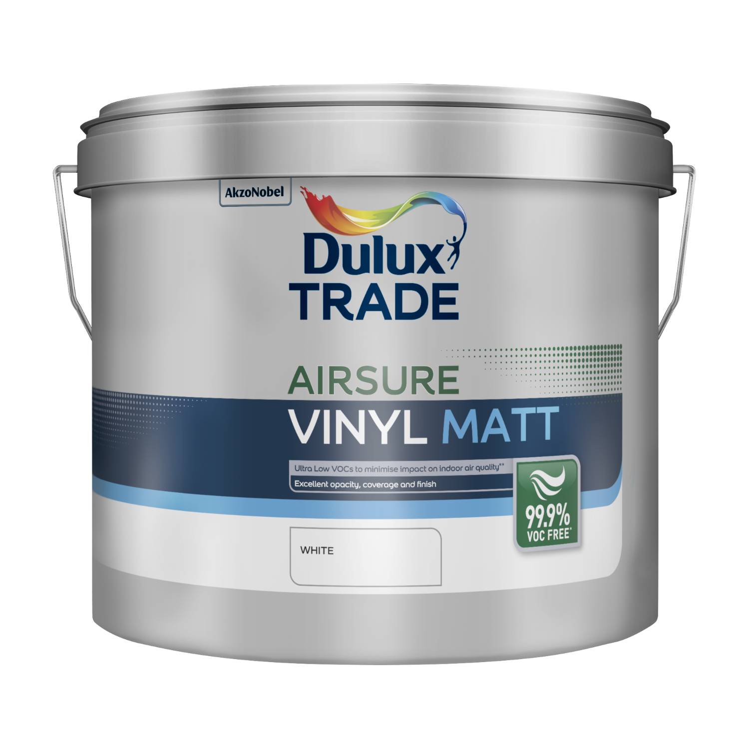 Dulux Trade Airsure Vinyl Matt Dulux Trade, brand of AkzoNobel NBS