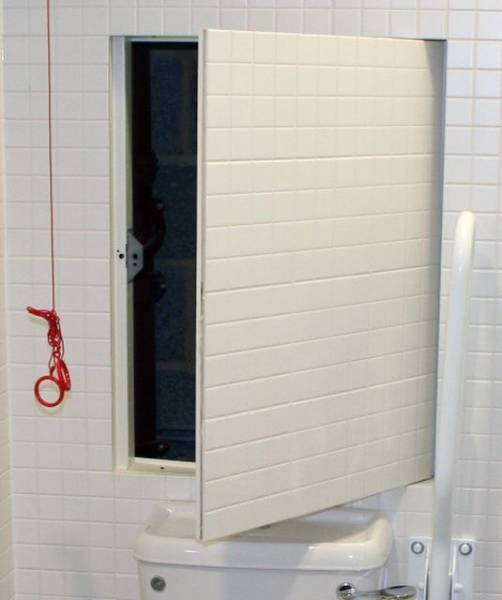 Tile Door Access Panel NBS Source