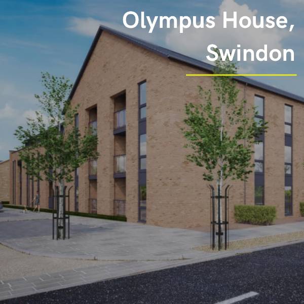 Olympus House, Swindon Cellecta Ltd NBS Source