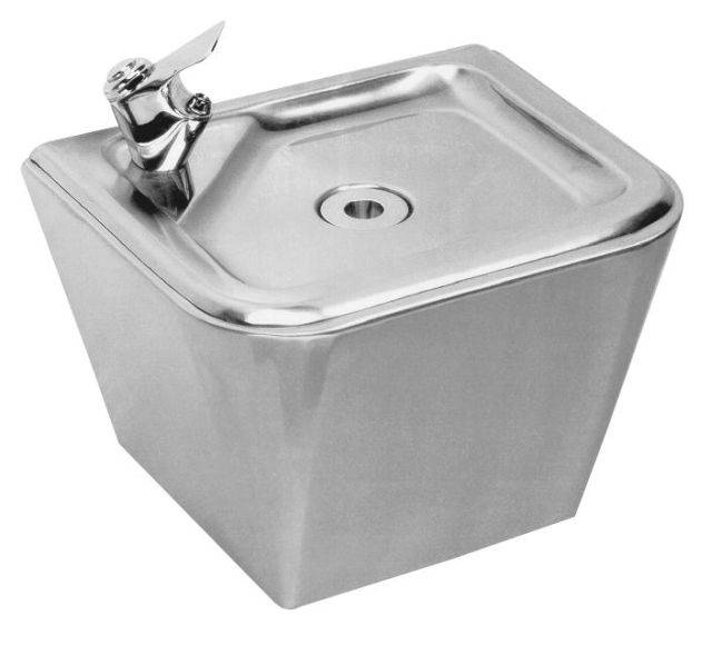 Drinking Fountain ANMX300 Franke Sissons Ltd NBS Source
