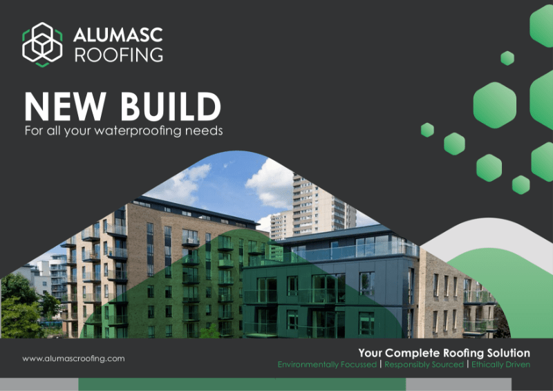 New Build Brochure Alumasc Roofing NBS Source