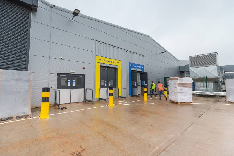 Plymouth Lighthouse Laboratory Hygenius NBS Source